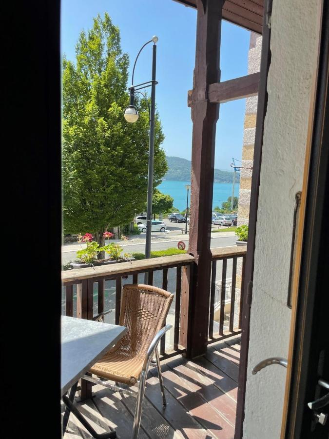 Hotel Restaurant Villa Riva เวย์ริเยร์-ดู-ลัค ภายนอก รูปภาพ